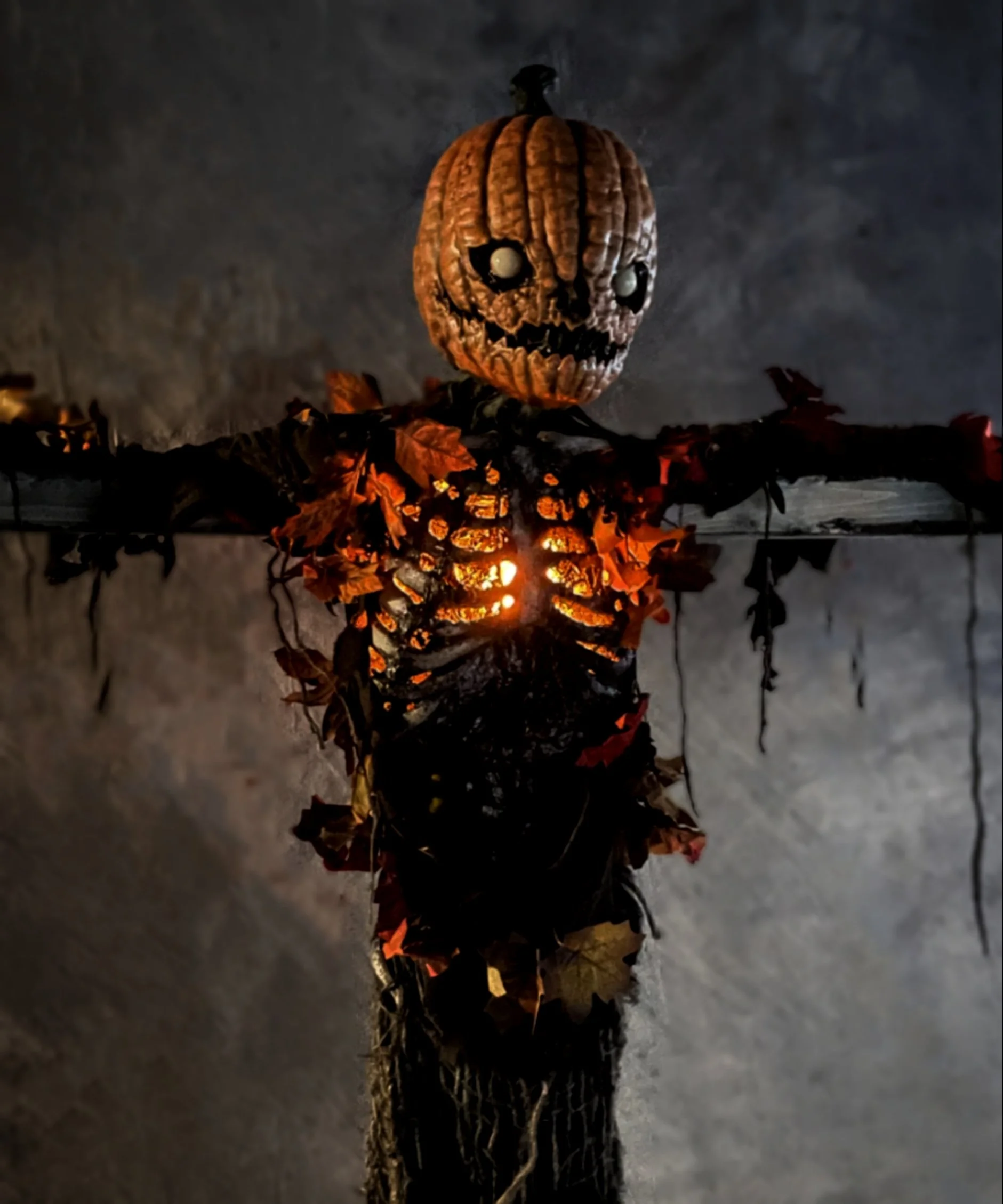Pumpkinoid Corpse Lantern — beastcraft